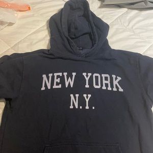 PAcSun John Galt NY Hoodie O/S